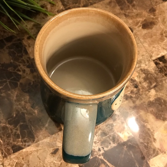 burton Burton “Im A Grandpa Whats Your Super Power” Ceramic Mug Cup - Picture 6 of 9